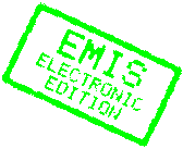 EMIS Electronic Edition Logo