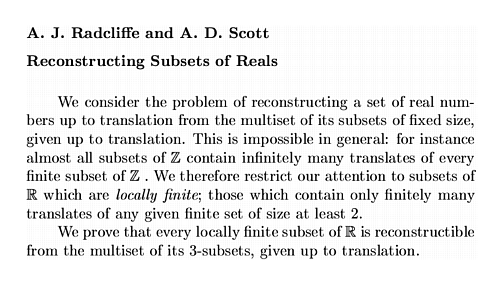 Plain TeX source file for the abstract.